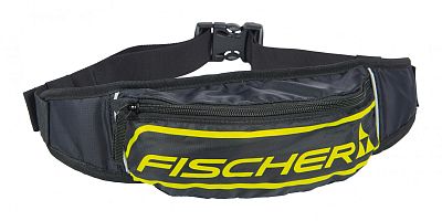 Превью Аксессуар Подсумок на пояс FISCHER Waistbag Чёрный (20/21) (Z10319)